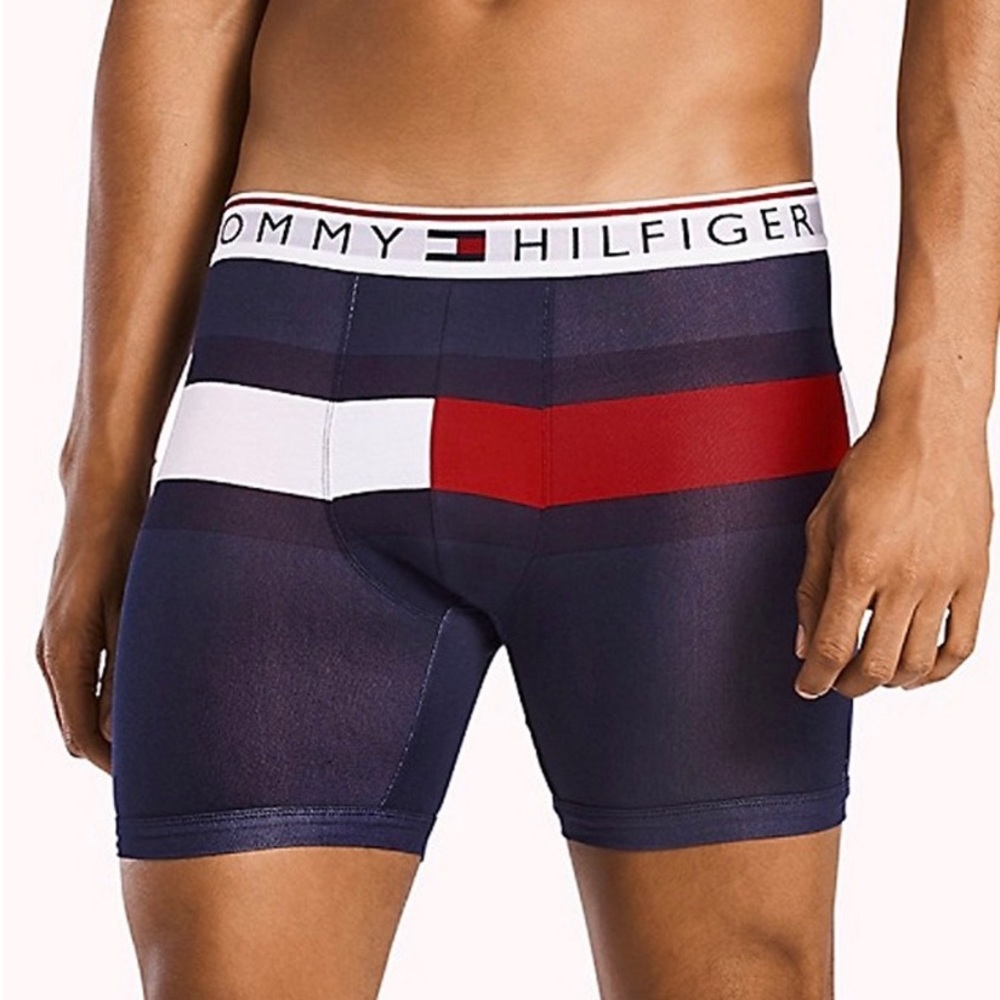 NWT Men’s Tommy Hilfiger Boxer Briefs